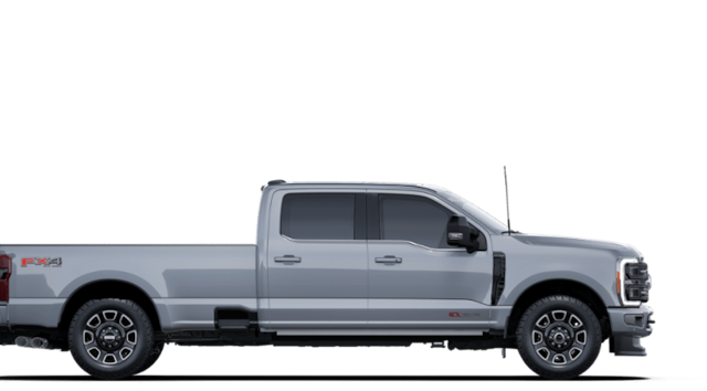2025 Ford SuperDuty